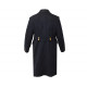 Soviet Justice Police Military Post-War Overcoat